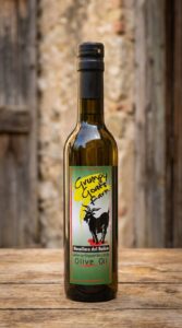 Grumpy Goats Farm Organic Nocellara del Belice