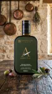 Hypereleon Taste – Arcadian Olives