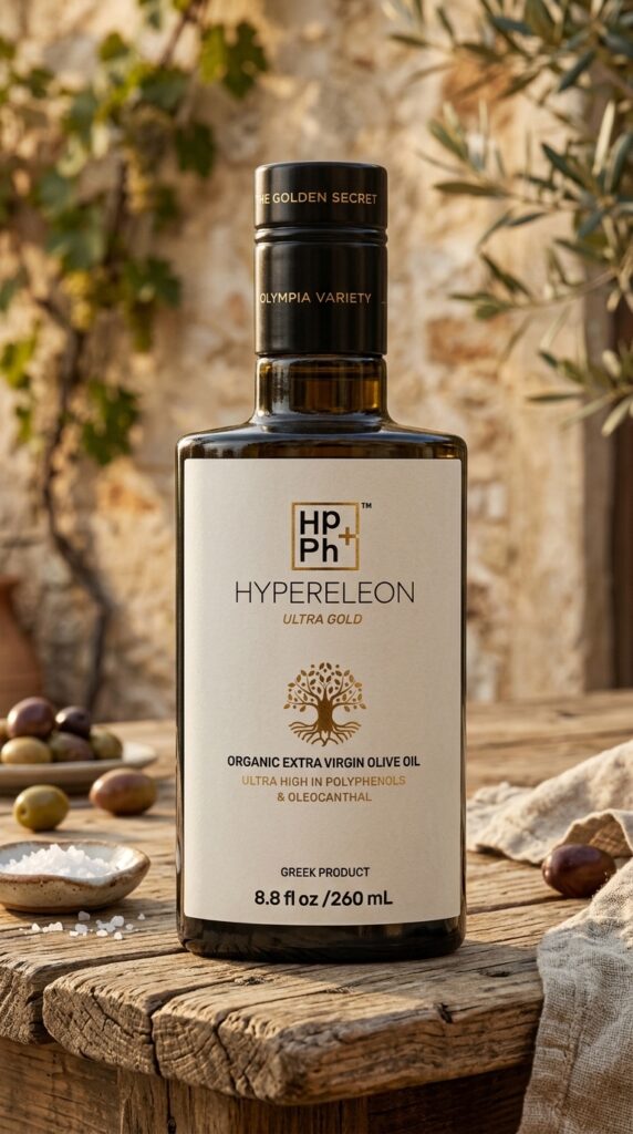 Hypereleon Ultra Gold