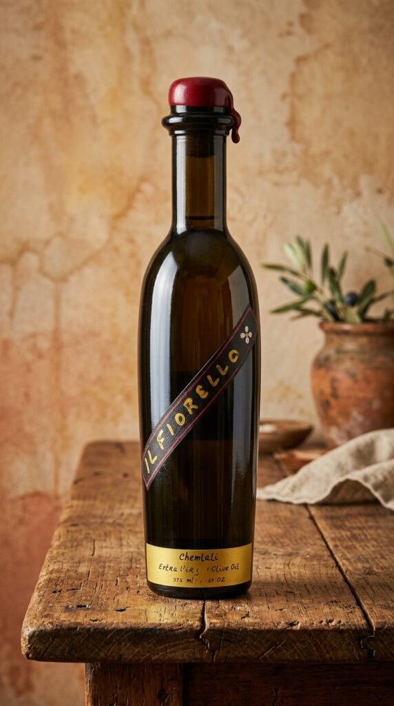 IL Fiorello Organic Chemlali