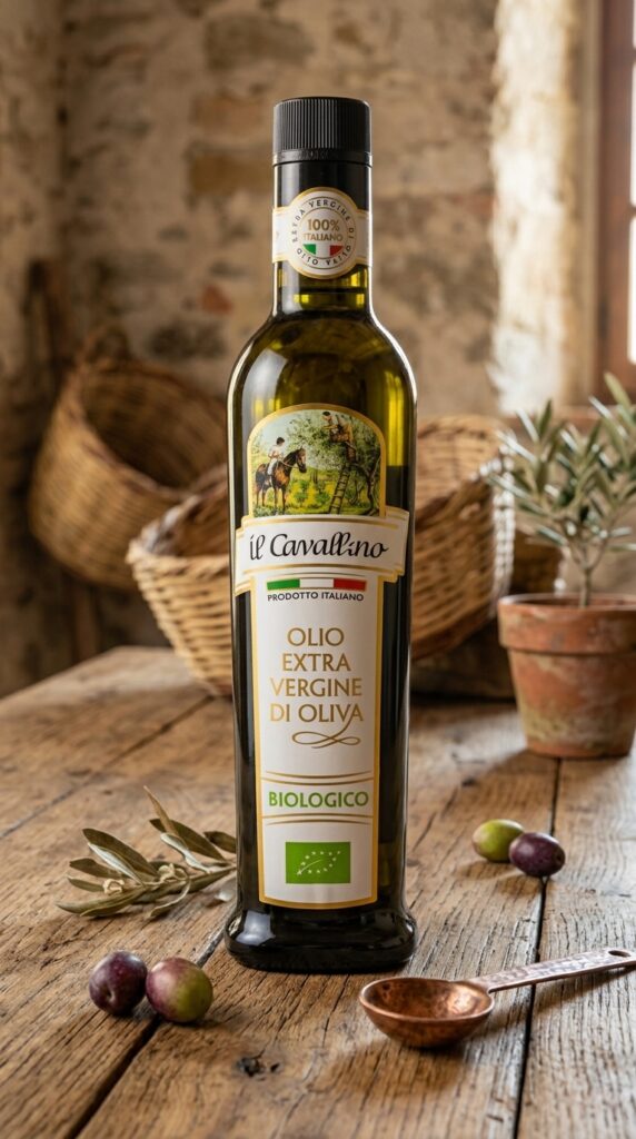 Il Cavallino Biologico