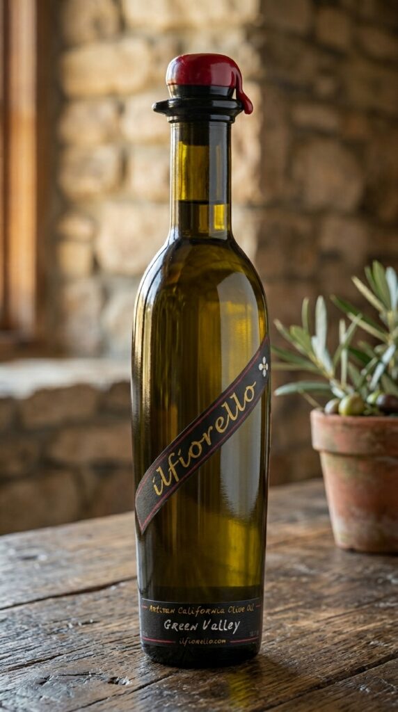 Il Fiorello Green Vally Blend Organic