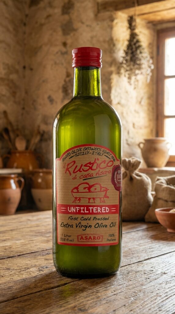 Il Rustico di Casa Asaro