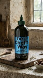 Iliada Chef’s Way Greek