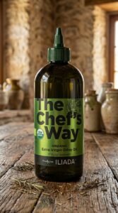 Iliada Chef’s Way Organic