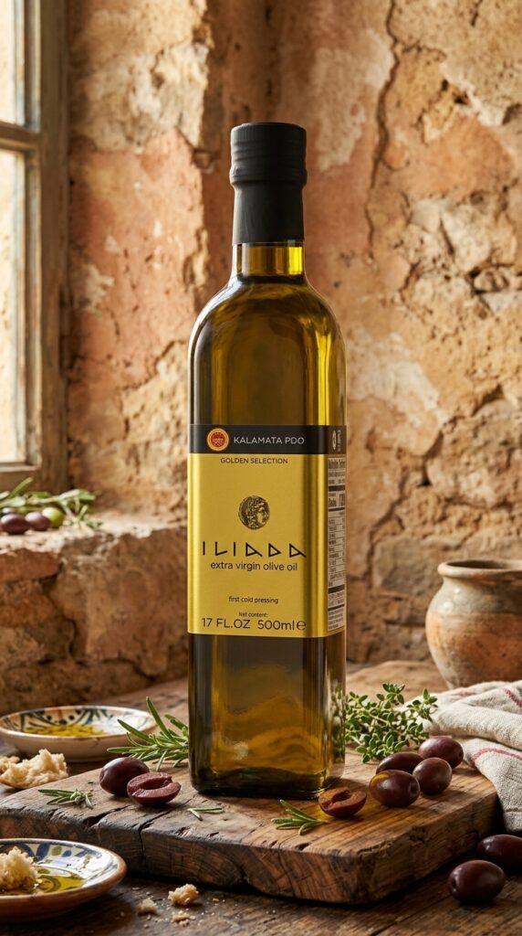 Iliada Kalamata PDO