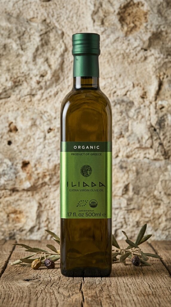 Iliada Organic