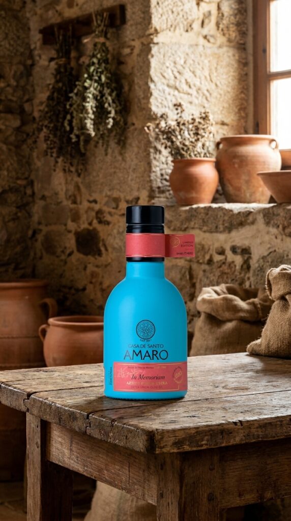 In Memoriam Olival do Pomar Organic