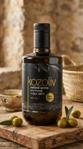 Kozoliv Early Harvest