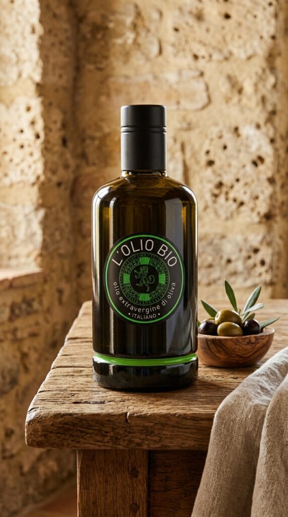 L’Olio Bio