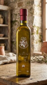 L’Olio dei Papi