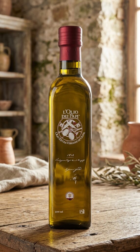 L’Olio dei Papi