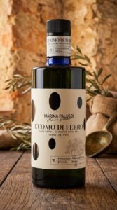 L’Uomo di Ferro Monocultivar Dritta