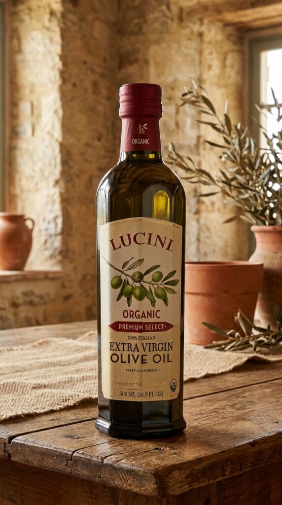 Lucini Italia Premium Select Organic