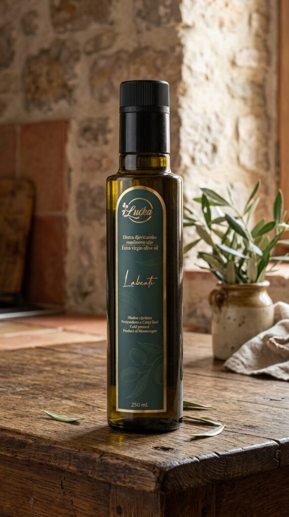 Lučka Organic PDO