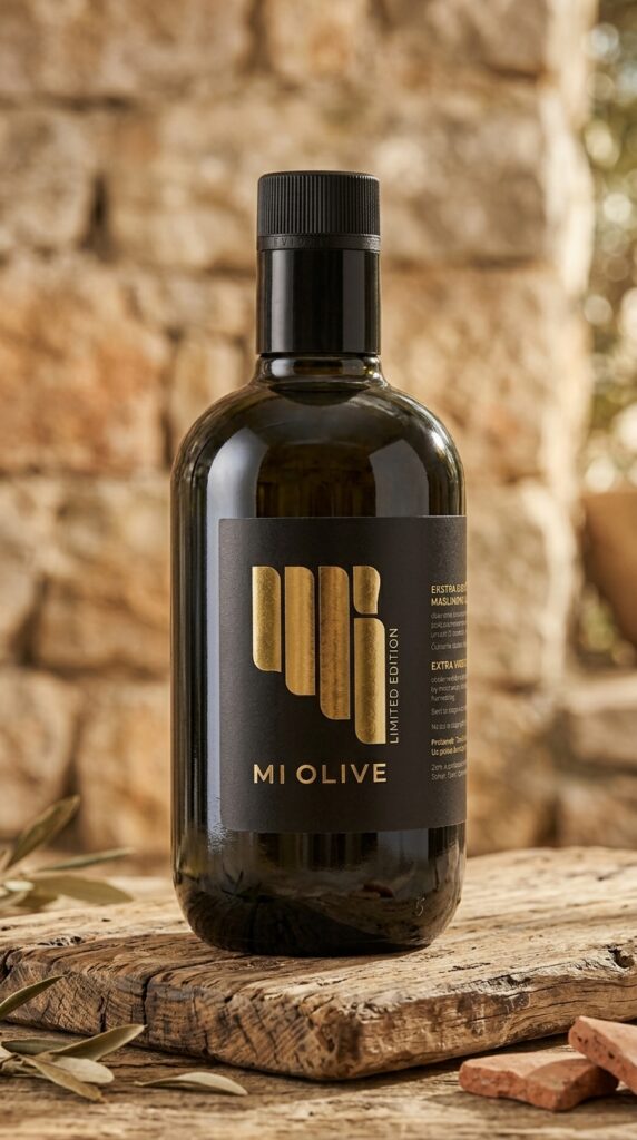 M I  Olive
