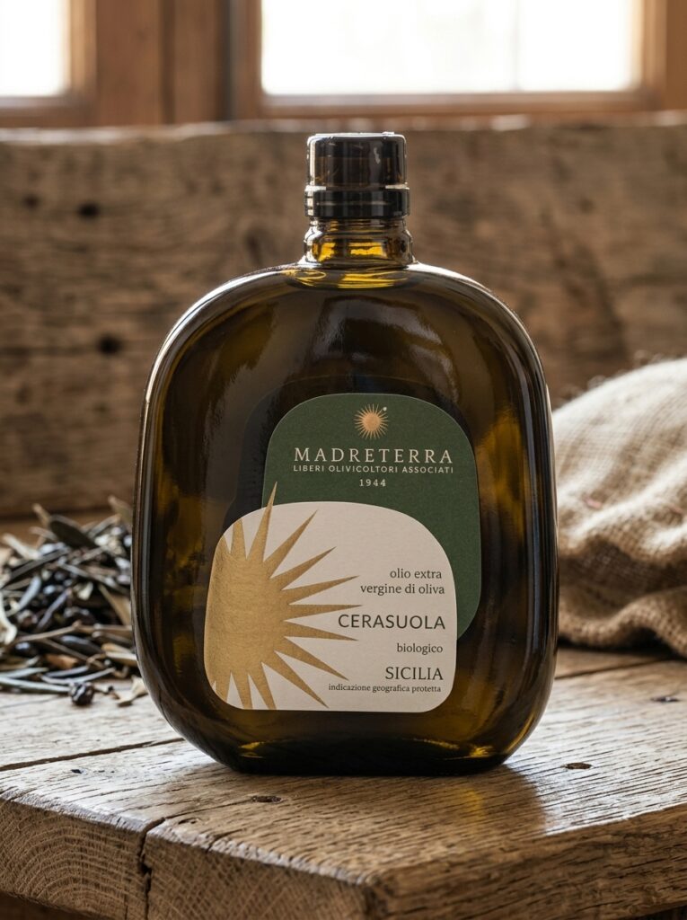 Madreterra Organic Cerasuola