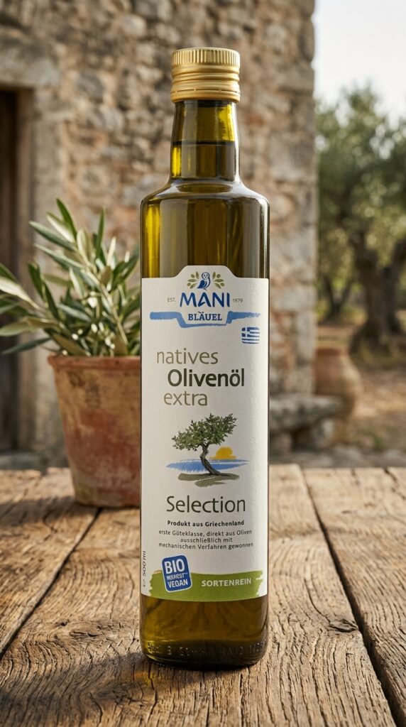 Mani Organic