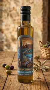 Marcum Olive Coratina