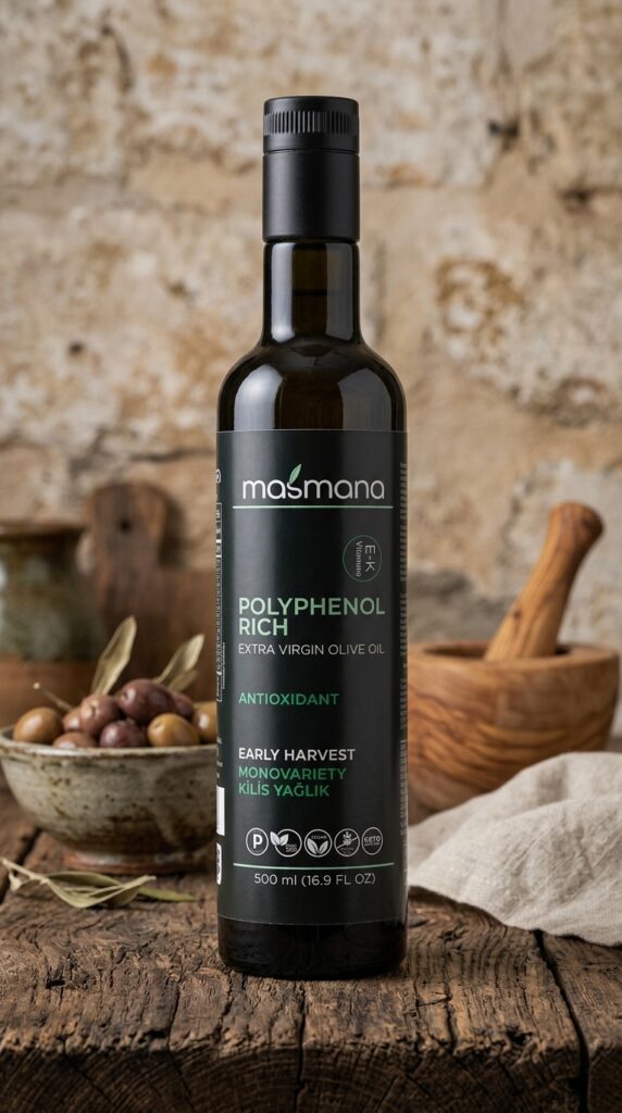 Masmana Polyphenol Rich