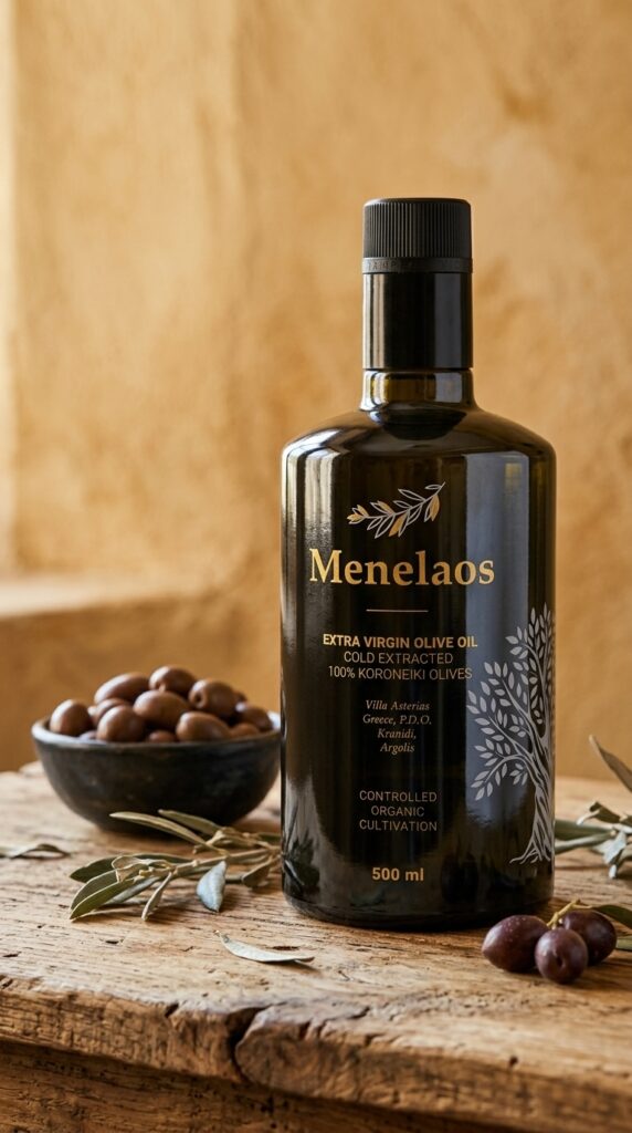 Menelaos Select