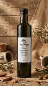MillPress Picual