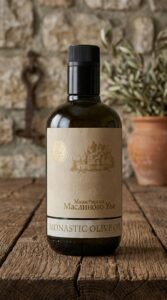 Monastic Olive Oil