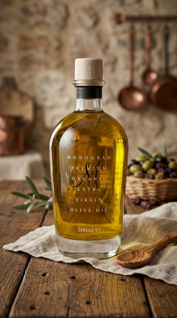 Monogram Premium Organic