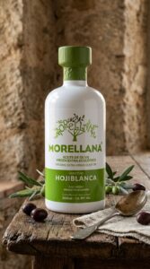 Morellana Hojiblanca