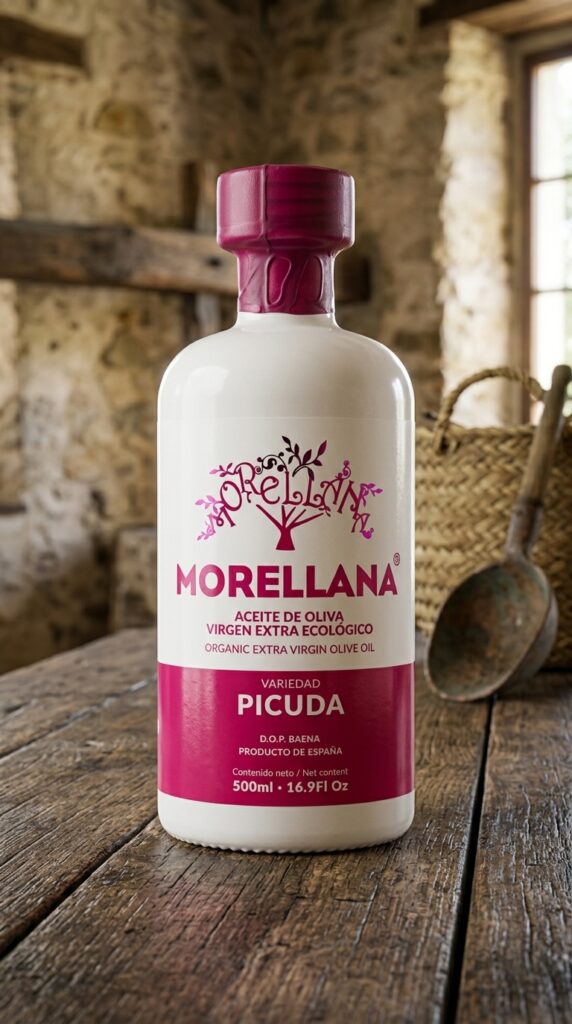 Morellana Picuda