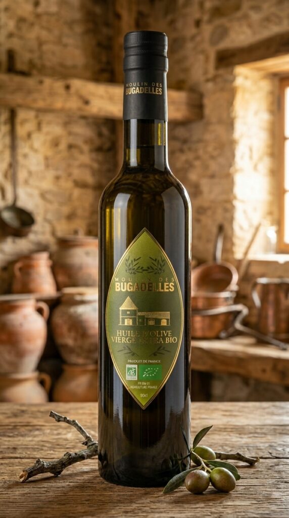 Moulin Les Bugadelles Cuvee Fruite Vert