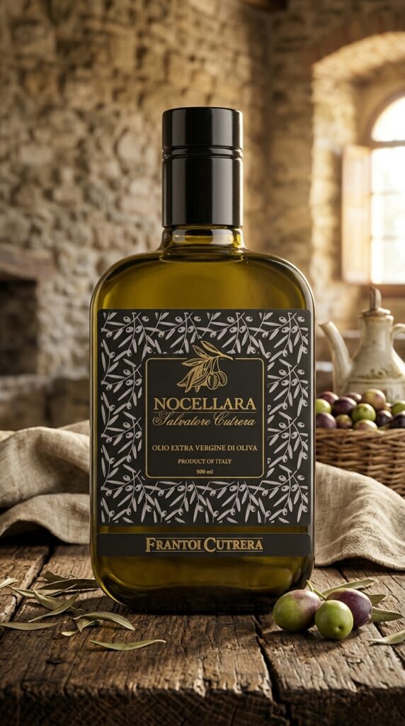 Nocellara Salvatore Cutrera