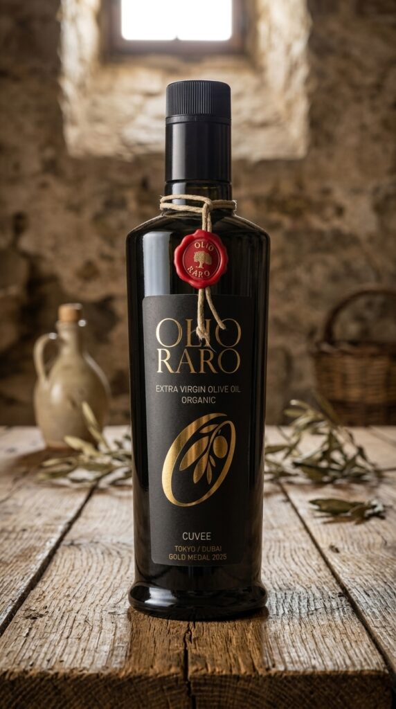 Oilo Raro