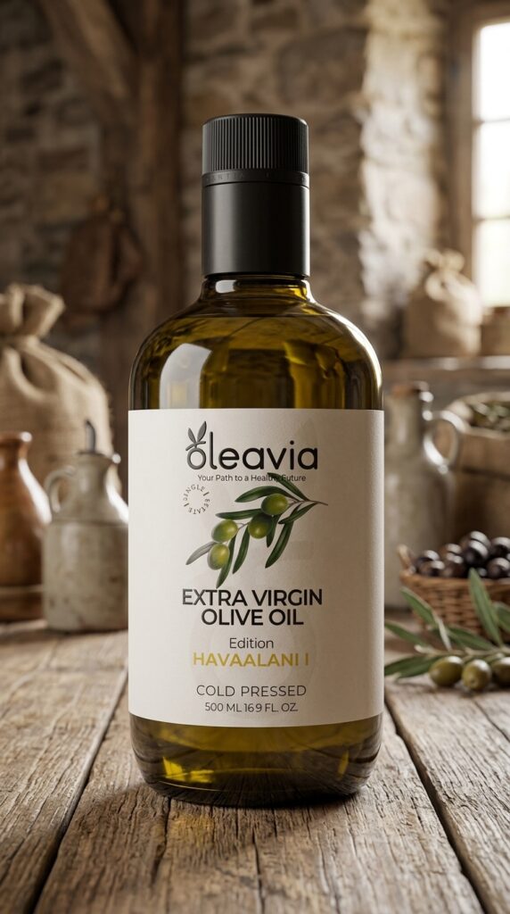 Oleavia Havaalani I Edition