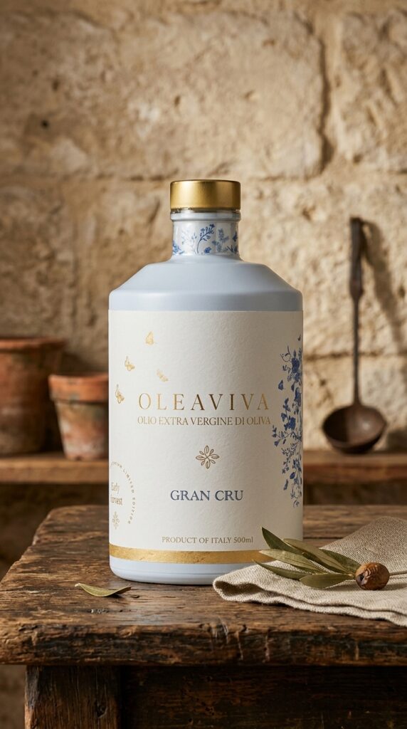 Oleaviva Gran Cru
