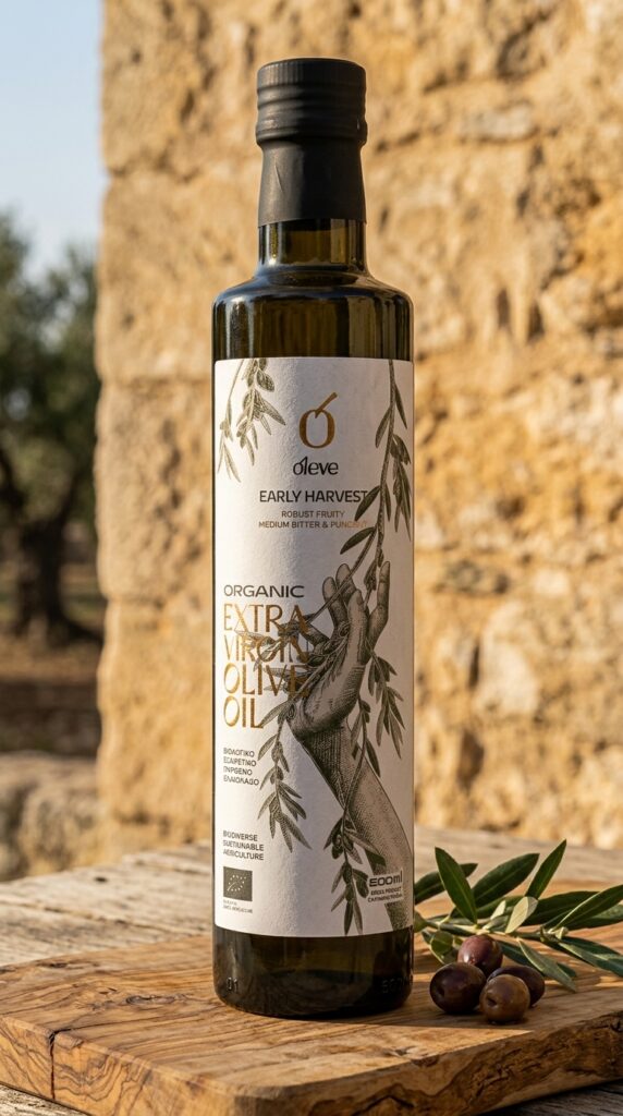 Oleve Early Harvest