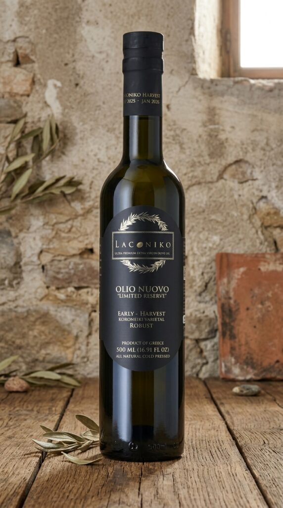 Olio Nuovo Reserve