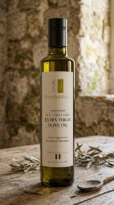 Olio della Valle Ogliarola Garganica