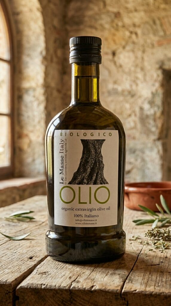 Olio le Masse