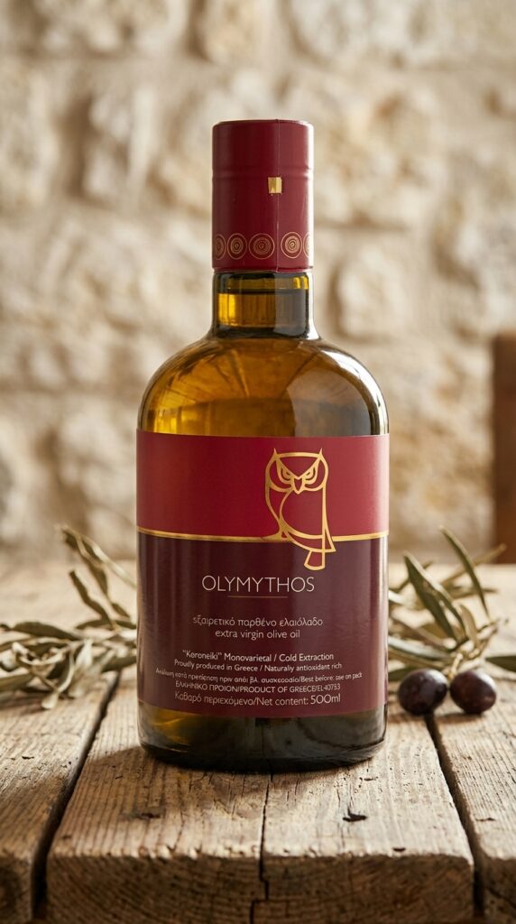 Olymythos Koroneiki