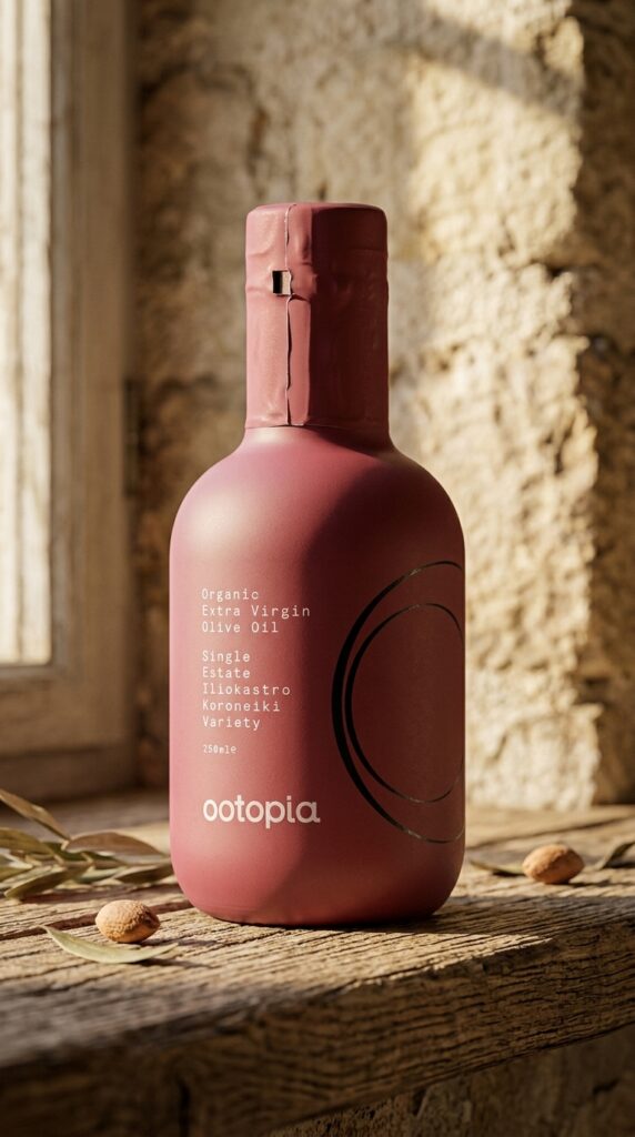 Ootopia Organic Single Estate