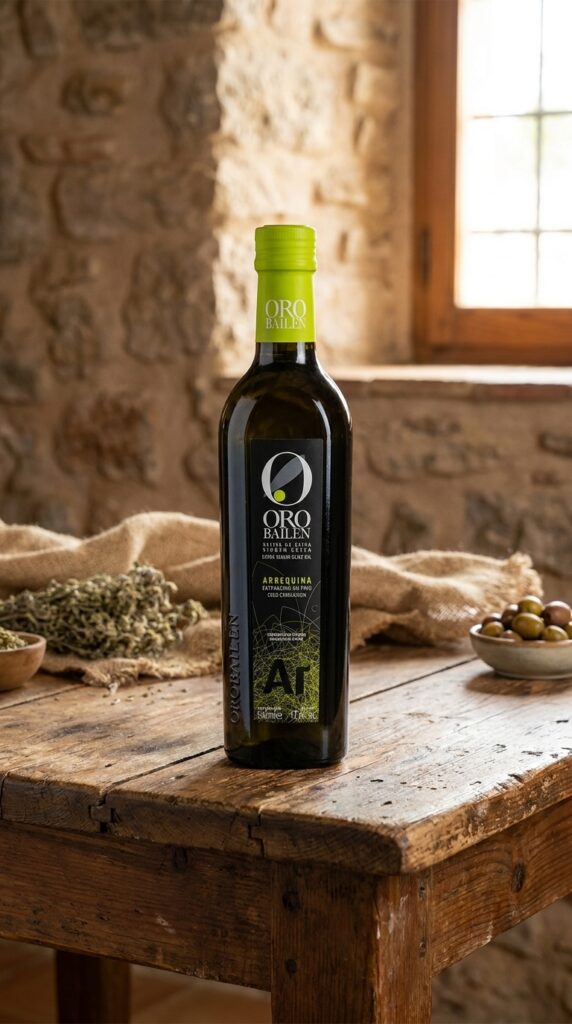 Oro Bailen Arbequina