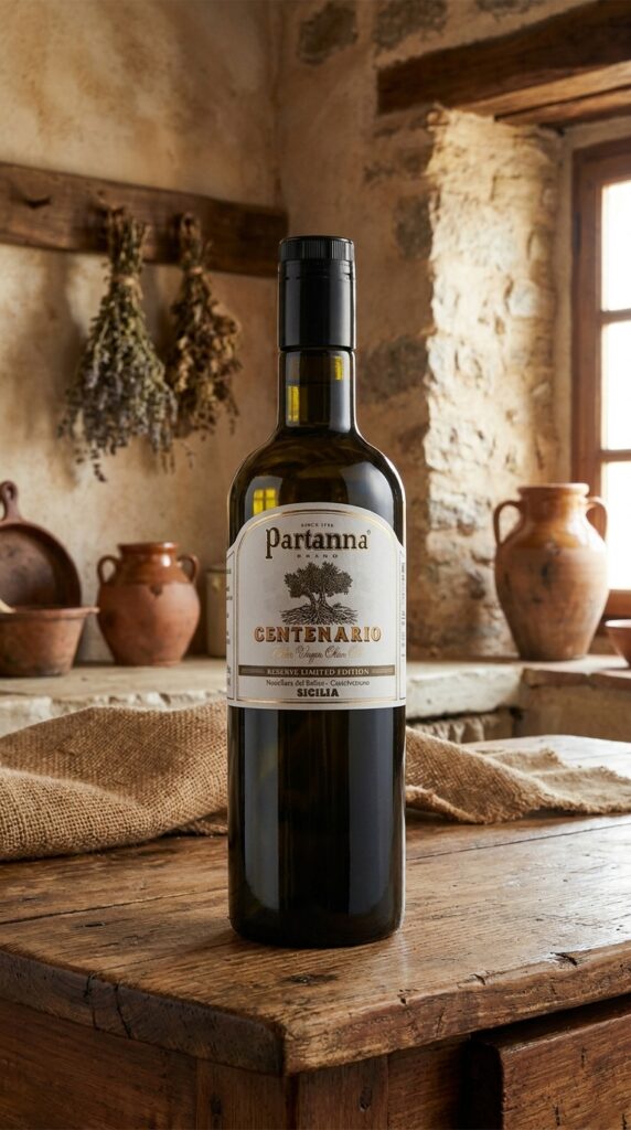 Partanna Centenario