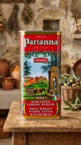 Partanna Robust