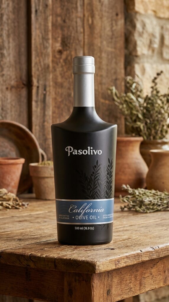 Pasolivo California Blend
