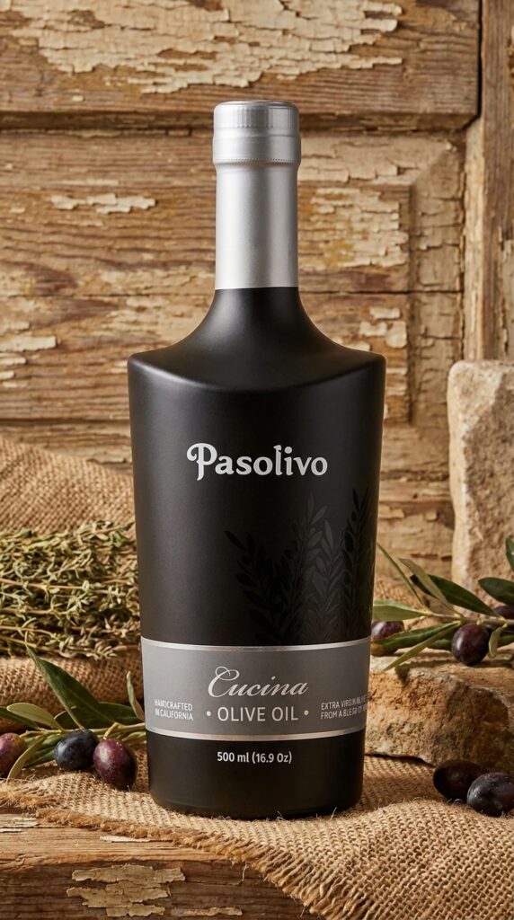 Pasolivo Cucina