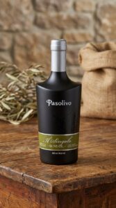 Pasolivo Il Singolo