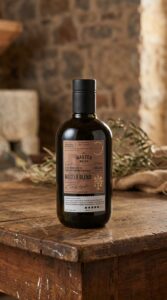 Premium Organic Blend