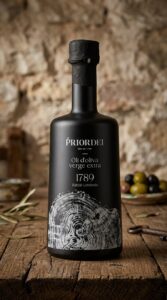 Priordei 1789 Arbequina