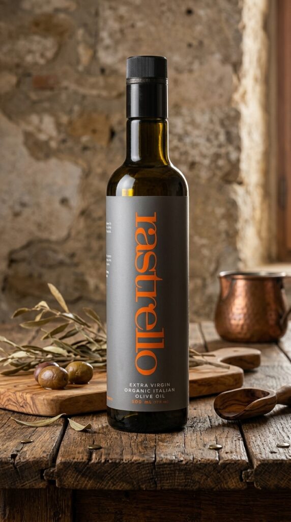 Rastrello Blend